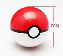 Charger l&#39;image dans la galerie, 1 Pokéball + 1 figurine aléatoire gratuite à l&#39;intérieur 1:1 Figurines d&#39;action et de jouets Anime Cadeau de Noël pour enfants
