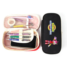 Load image into Gallery viewer, Trousse à Crayons Sonic The Hedgehog - Pochette Kawaii avec Fermeture Éclair, Papeterie Anime, Cadeau de Noël pour Enfants
