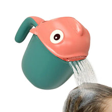 Load image into Gallery viewer, Gobelet de douche pour bébé, gobelet de shampoing pour douche pour enfants, gobelet de rinçage pour bain de bébé, arroseur de douche, gobelet de lavage des cheveux, gobelet d&#39;eau portable
